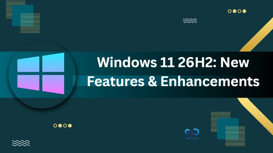 Windows 11 2026 Update: Version 26H2 Now Available New Features Security and Management Enhancements 1