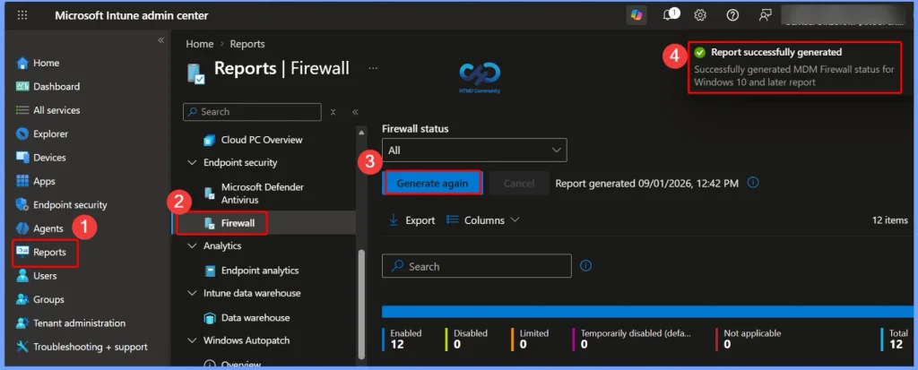 Fix Windows Update Connectivity Issues with Firewall and Proxy Settings - Fig.3