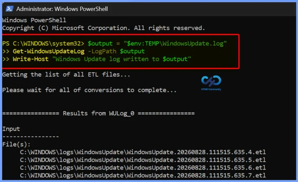 Fix Windows Update Connectivity Issues with Firewall and Proxy Settings - Fig.2