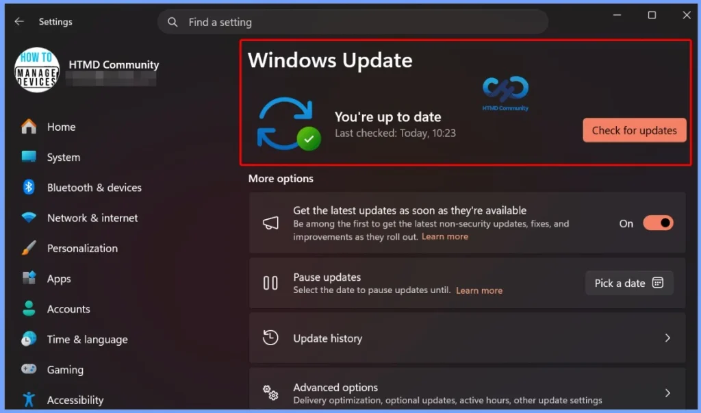 Fix Windows Update - Fig.1