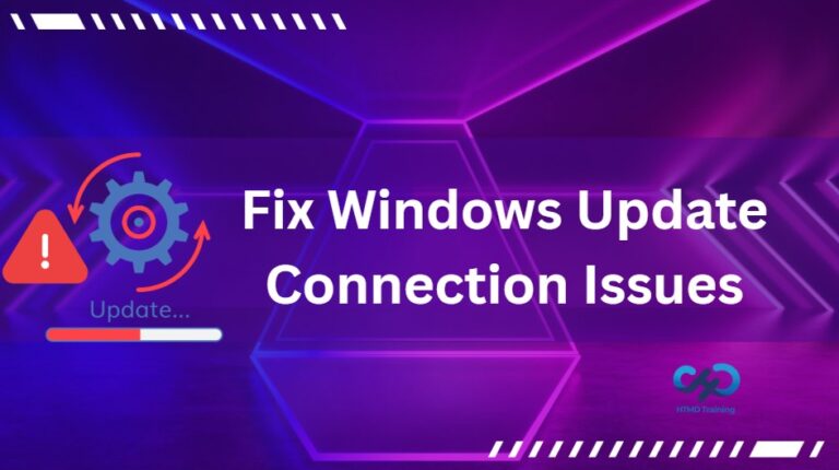 Fix Windows Update Connectivity Issues with Firewall and Proxy Settings 1