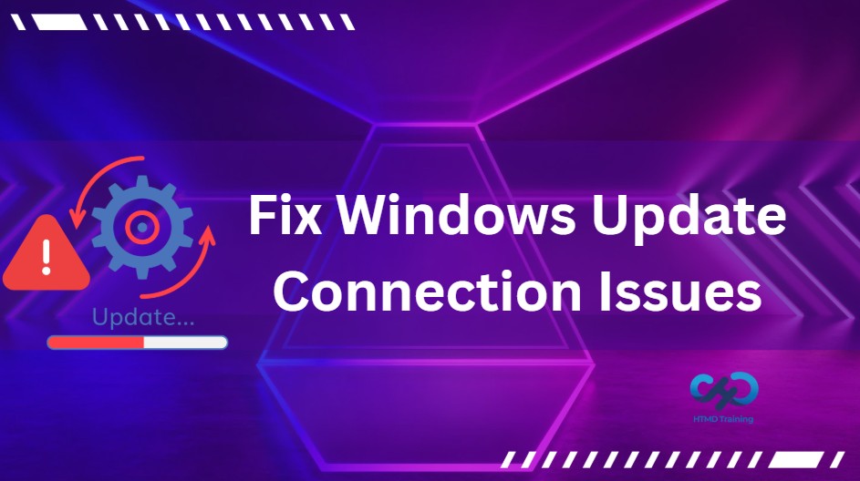 Fix Windows Update Connectivity Issues with Firewall and Proxy Settings 1