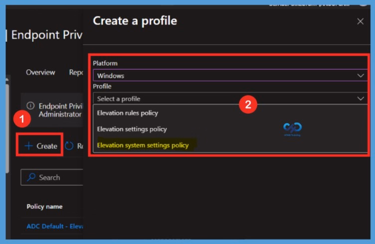 Intune New Elevation System Settings Policy in EPM to Enable Network Changes Without Admin Privileges 3 Intune New Elevation System Settings Policy in EPM to Enable Network Changes Without Admin Privileges -Fig.2