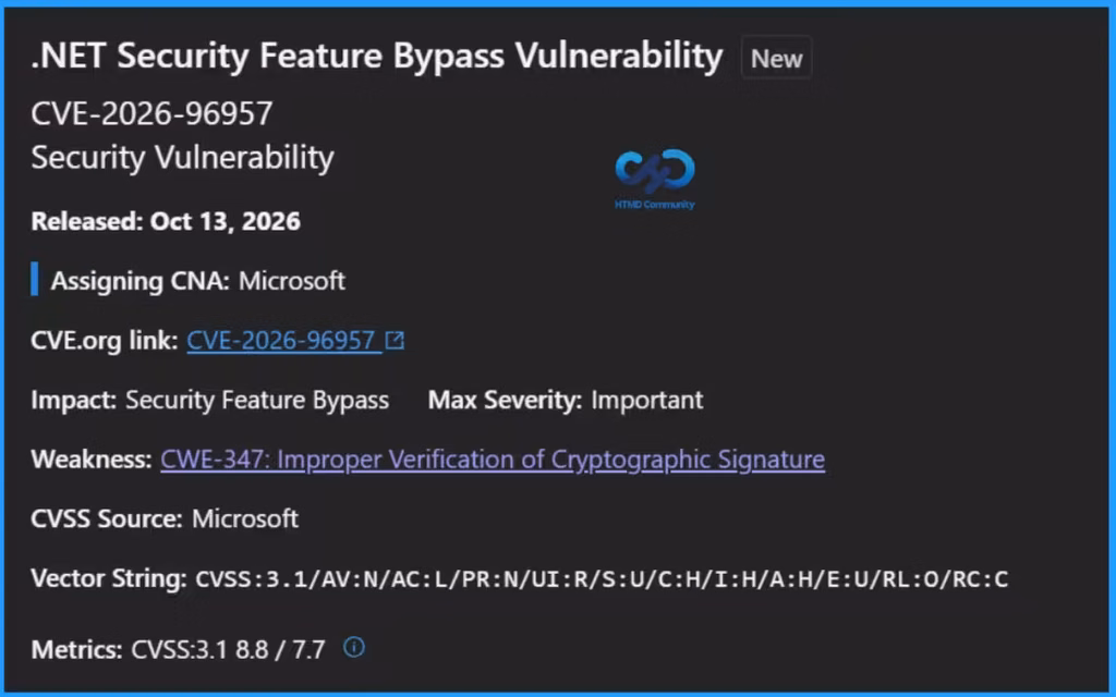 Microsoft Fixes 1411 Security Vulnerabilities and 3 Zero-Day Vulnerabilities in October 2026 Patch Tuesday 8 Microsoft Fixes 1411 Security Vulnerabilities and 3 Zero-Day Vulnerabilities in October 2026 Patch Tuesday - Fig.7