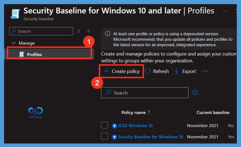 Windows 11 26H2 Security Baseline in Microsoft Intune for Enhanced Security and Best Practices 4 Windows 11 26H2 Security Baseline in Microsoft Intune for Enhanced Security and Best Practices - Fig.3