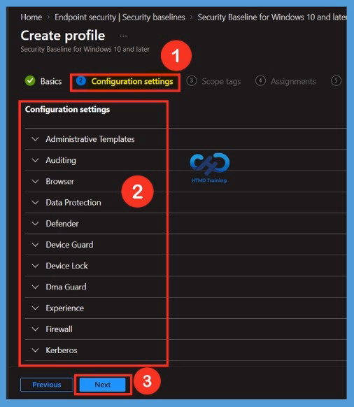 Windows 11 26H2 Security Baseline in Microsoft Intune for Enhanced Security and Best Practices 7 Windows 11 26H2 Security Baseline in Microsoft Intune for Enhanced Security and Best Practices - Fig.6