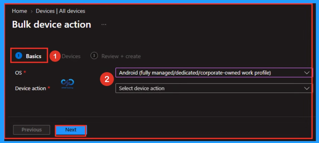 Microsoft Intune Introduces Bulk eSIM Activation and Removal for Corporate-Owned Android Devices 3 Microsoft Intune Introduces Bulk eSIM Activation and Removal for Corporate-Owned Android Devices - Fig.2