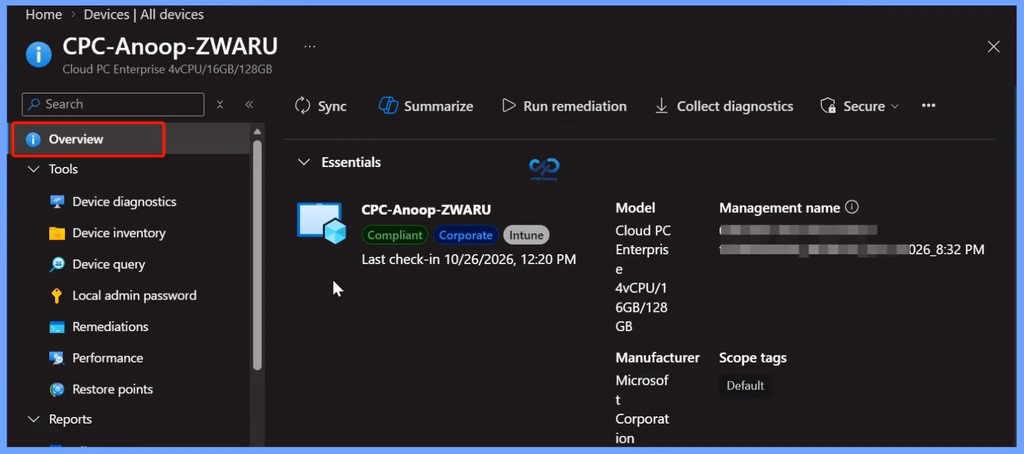 Microsoft Intune New Device Management Page Replaces Old Interface by Default for All Administrators 3 Microsoft Intune New Device Management Page Replaces Old Interface by Default for All Administrators - Fig.2