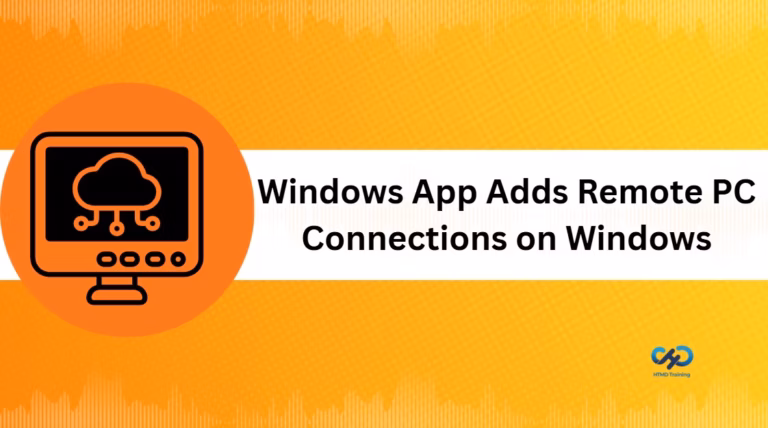 Windows App Adds Remote PC Connections for a Unified Remote Access Experience 1